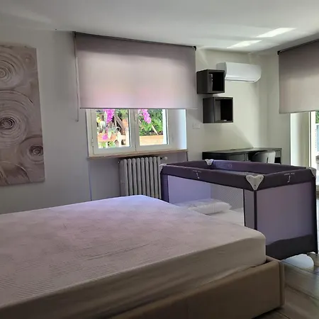 La Casa Del Mare Holiday home *
